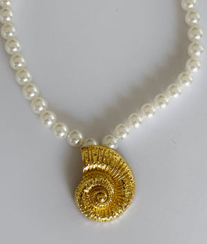 COLLAR CARACOL
