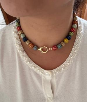 COLLAR CALABAZAS