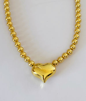 COLLAR CORAZON