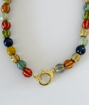 COLLAR CALABAZAS