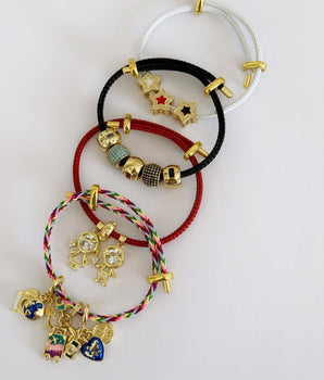 PULSERA MY CHARMS