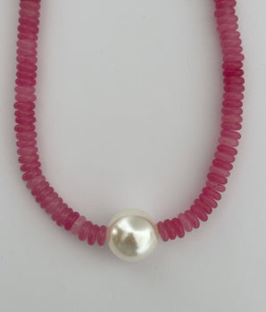 COLLAR PINK POP