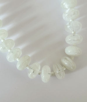 COLLAR CHUNKY BOLD BLANCO