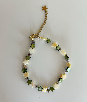TOBILLERA ESTRELLAS