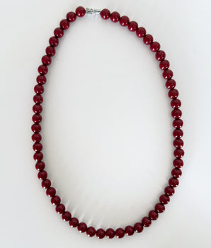 COLLAR CHERRY LUXE