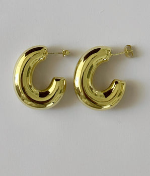 CHUNKY HOOPS