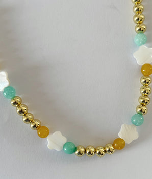 COLLAR CORALINA