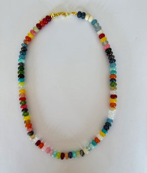 COLLAR - RAINBOW