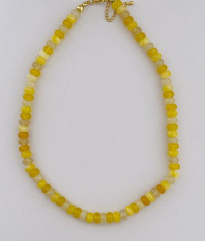 COLLAR - LIMONCELLO
