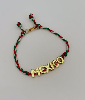 PULSERA MÉXICO