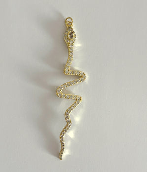 CHARM SERPIENTE XL