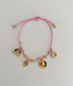 PULSERITA DE HILO PINK´S