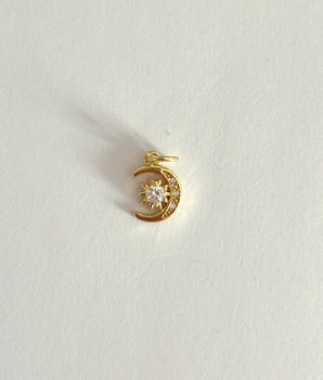 CHARM MINI LUNA