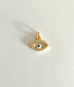 CHARM OJO AZUL