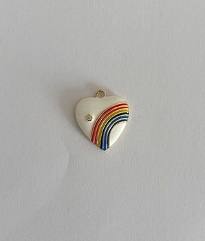 CHARM CORAZON COLORS