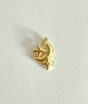 CHARM STAR MOON