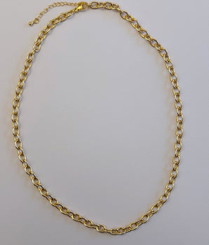 Cadena círculos 3mm