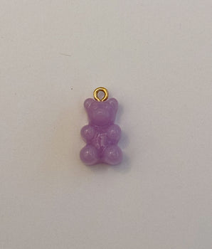 GUMMY BEAR MORADO