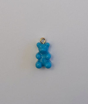 GUMMY BEAR AZUL