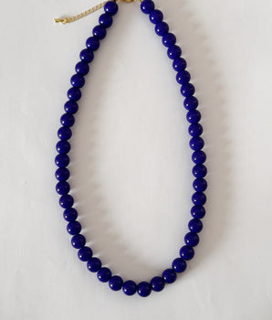 COLLAR BLUE NAVY