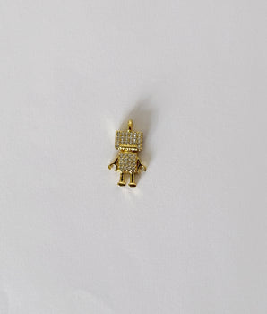 CHARM ROBOT
