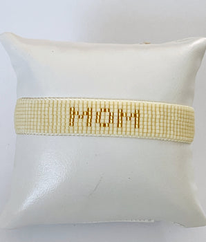 PULSERA MIYUKI MOM