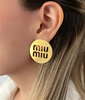 ARETES MIUMIU