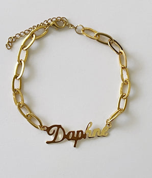 PULSERA PERSONALIZADA