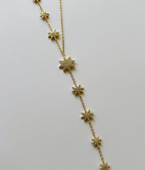 COLLAR ESTRELLAS