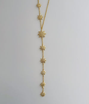 COLLAR ESTRELLAS