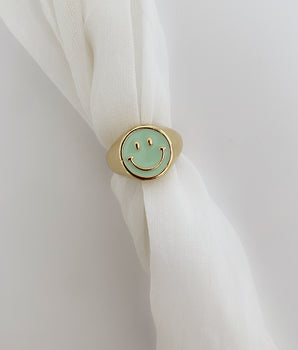 ANILLO HAPPY FACE