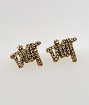 ARETES DIOR ZIRCONIAS II