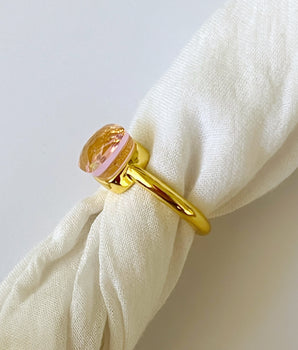 ANILLO NUDO ROSE